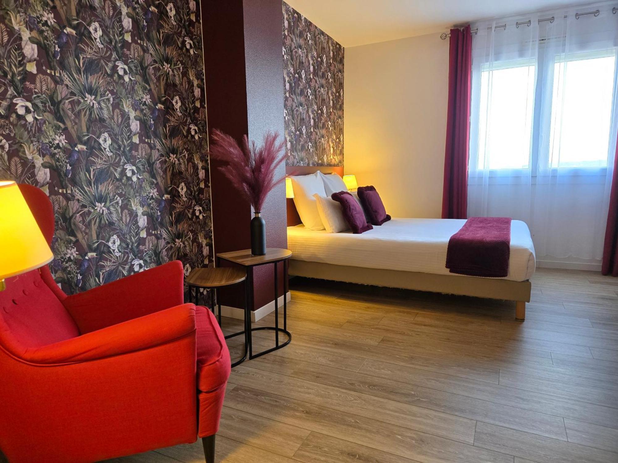 Hotel Le Saint-Genies Uzès Екстериор снимка