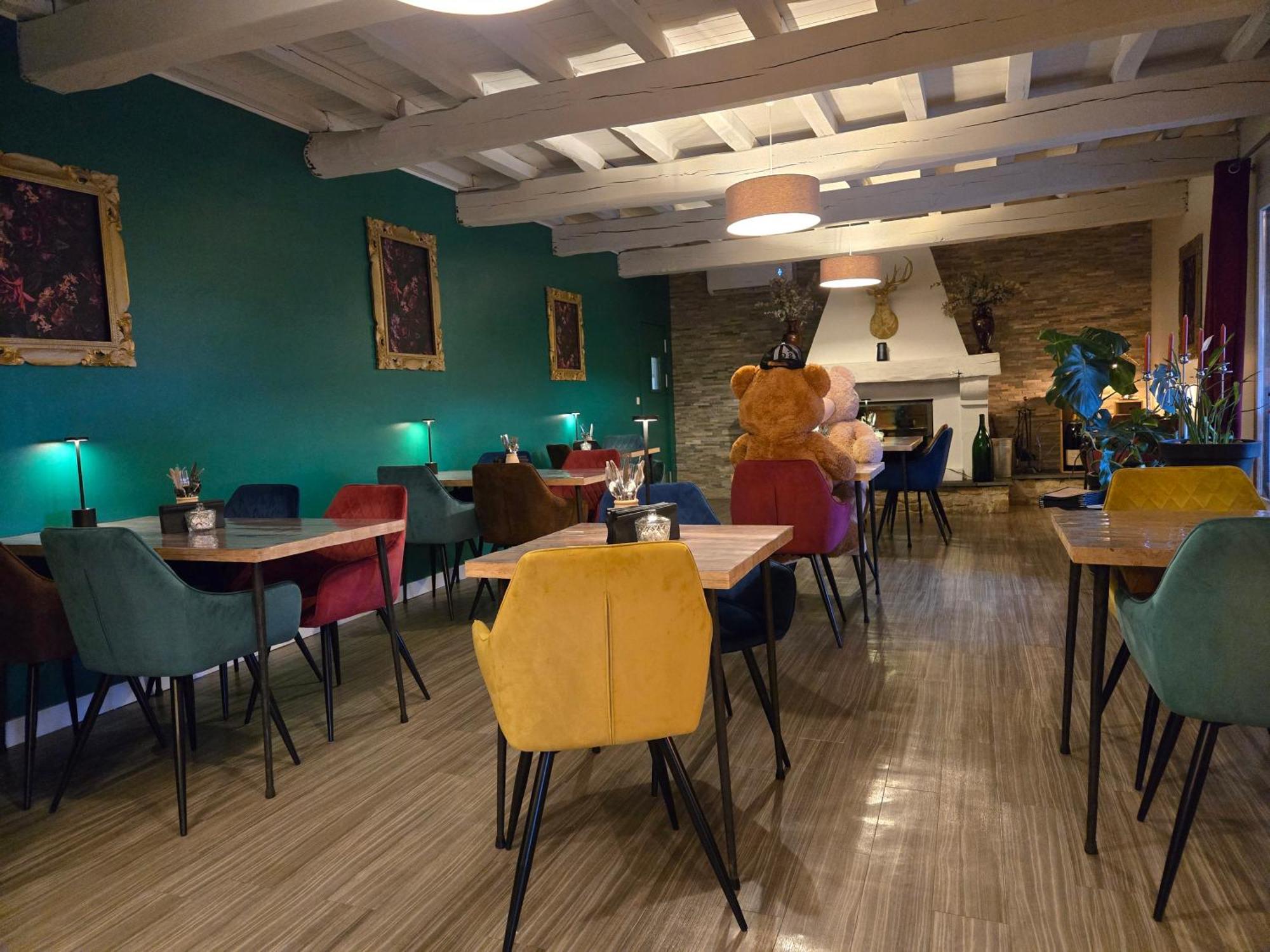 Hotel Le Saint-Genies Uzès Екстериор снимка